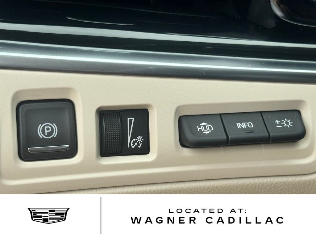 2024 Cadillac XT6 Premium Luxury