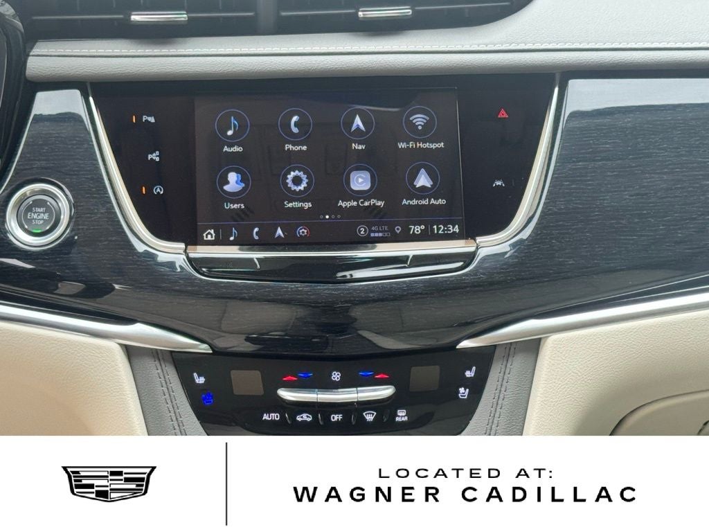 2024 Cadillac XT6 Premium Luxury