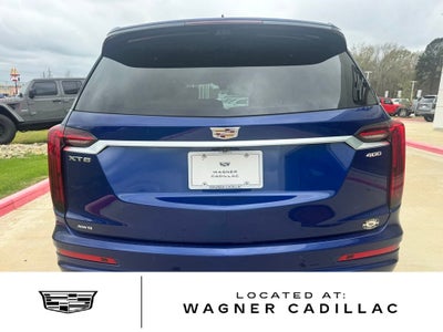 2024 Cadillac XT6 Premium Luxury