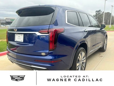 2024 Cadillac XT6 Premium Luxury