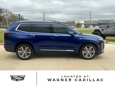 2024 Cadillac XT6 Premium Luxury