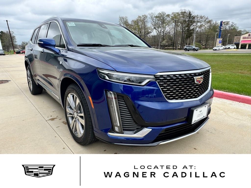 2024 Cadillac XT6 Premium Luxury