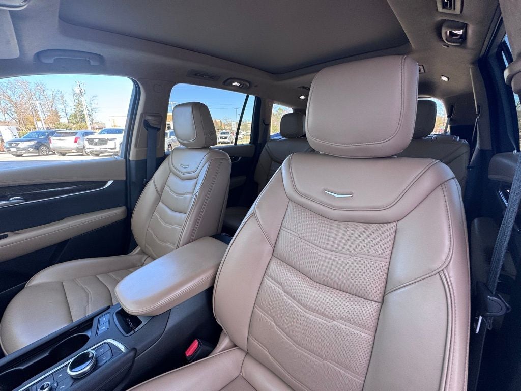 2023 Cadillac XT6 Premium Luxury