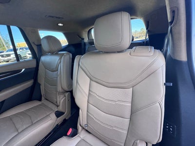 2023 Cadillac XT6 Premium Luxury