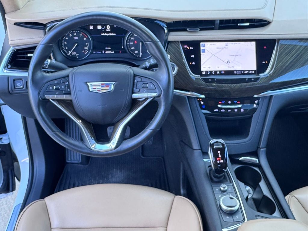 2023 Cadillac XT6 Premium Luxury