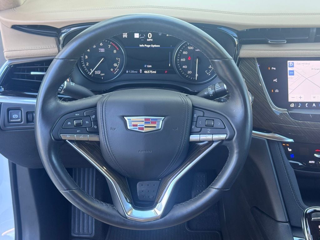 2023 Cadillac XT6 Premium Luxury