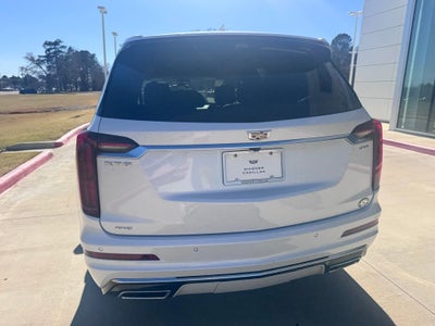 2023 Cadillac XT6 Premium Luxury