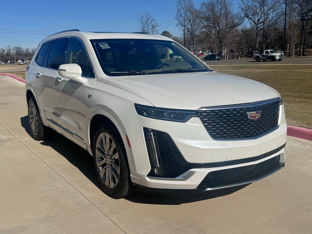 2023 Cadillac XT6 Premium Luxury