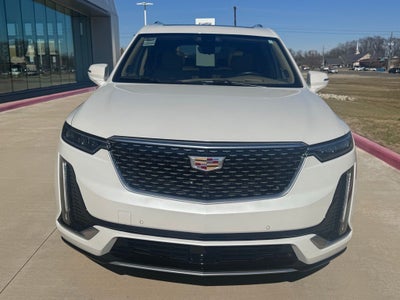 2023 Cadillac XT6 Premium Luxury