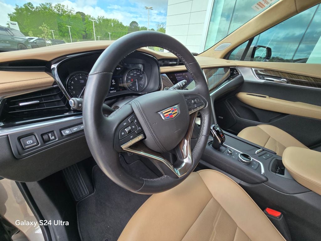2023 Cadillac XT6 Premium Luxury