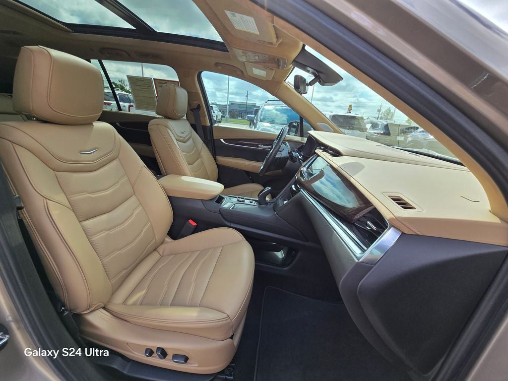 2023 Cadillac XT6 Premium Luxury