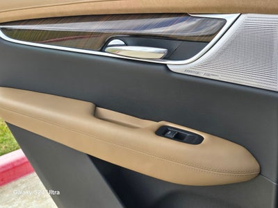 2023 Cadillac XT6 Premium Luxury
