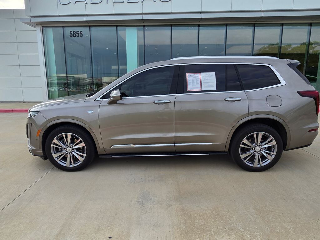 2023 Cadillac XT6 Premium Luxury
