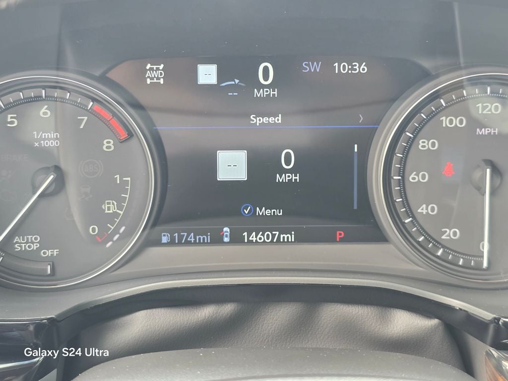 2023 Cadillac XT6 Premium Luxury