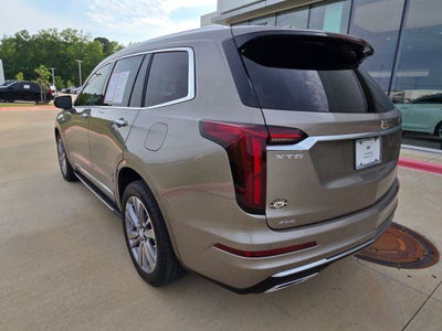 2023 Cadillac XT6 Premium Luxury