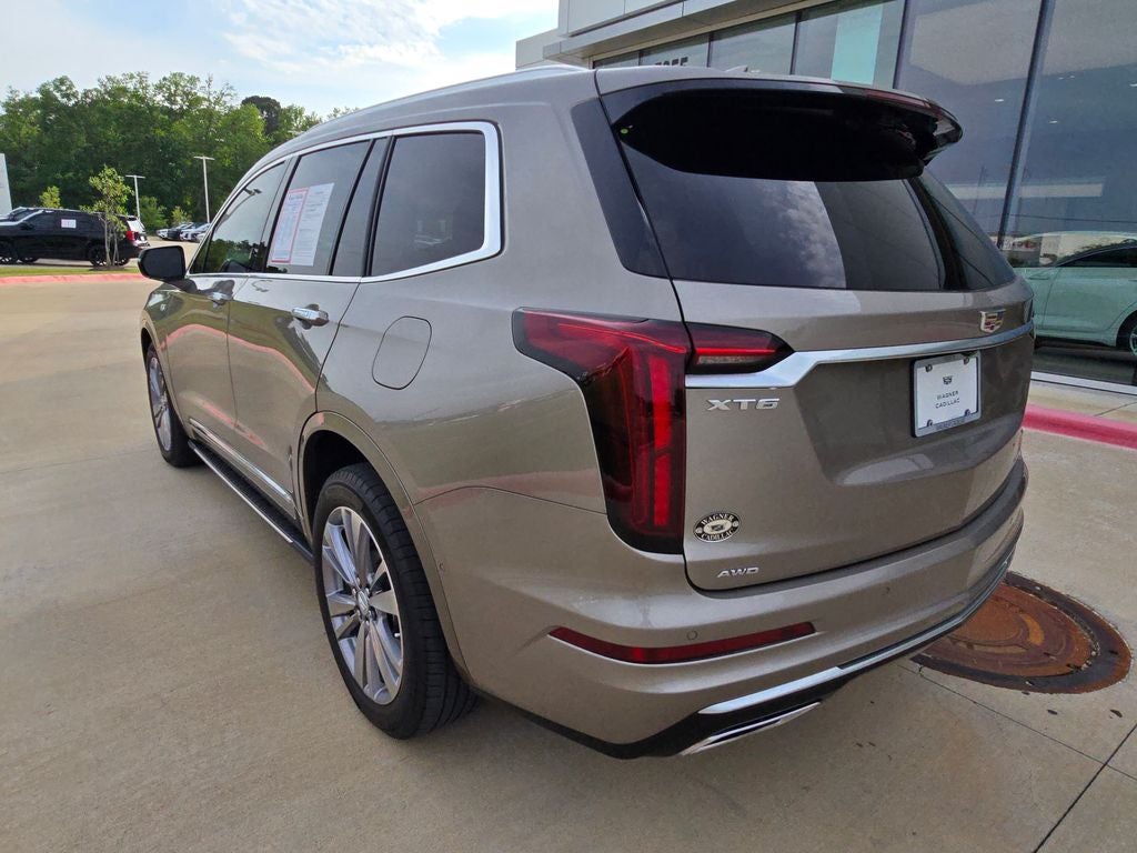 2023 Cadillac XT6 Premium Luxury