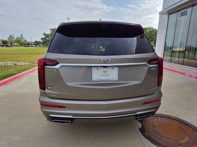 2023 Cadillac XT6 Premium Luxury
