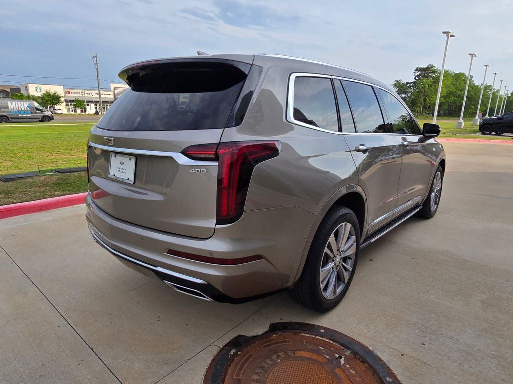 2023 Cadillac XT6 Premium Luxury