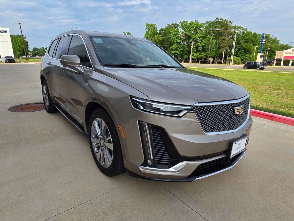 2023 Cadillac XT6 Premium Luxury