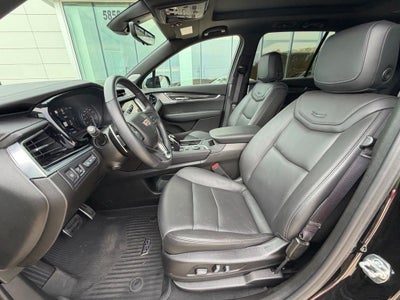 2025 Cadillac XT6 Sport
