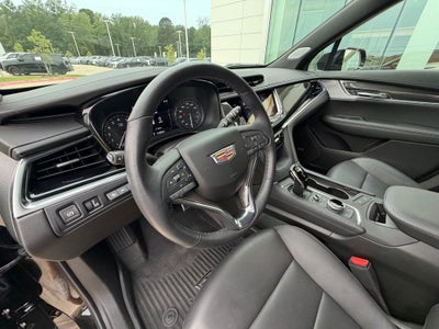 2025 Cadillac XT6 Sport