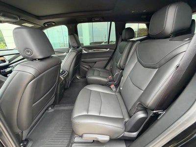 2025 Cadillac XT6 Sport