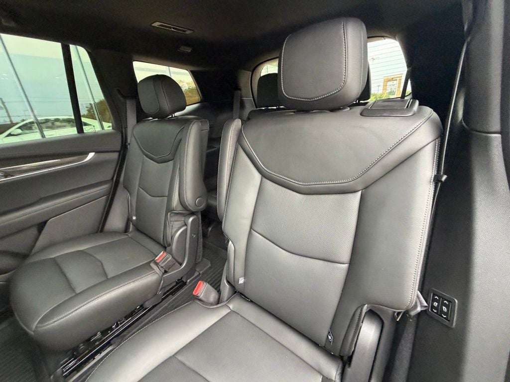 2025 Cadillac XT6 Sport