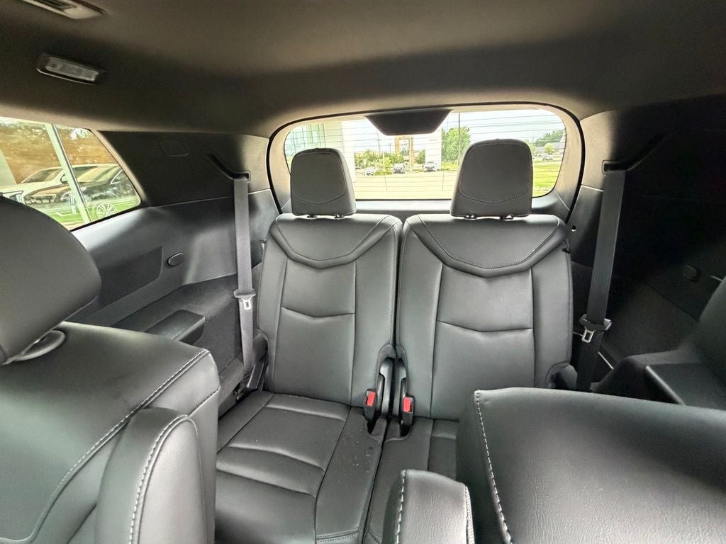 2025 Cadillac XT6 Sport