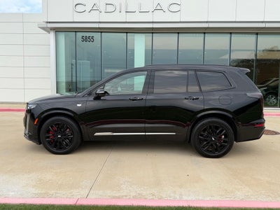2025 Cadillac XT6 Sport