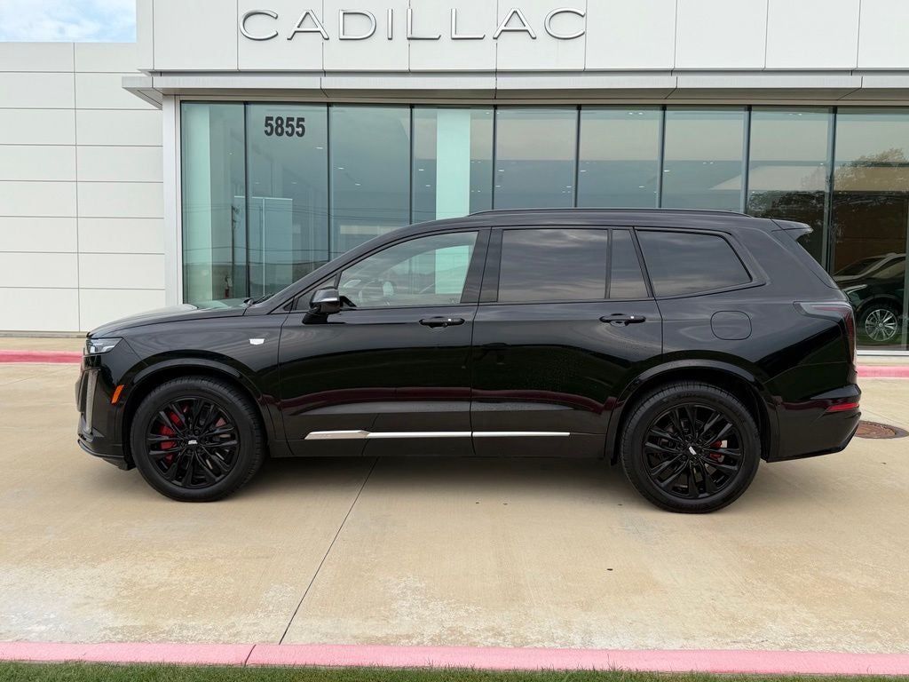2025 Cadillac XT6 Sport