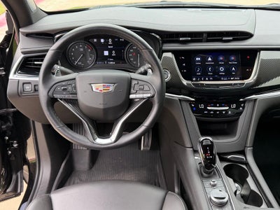 2025 Cadillac XT6 Sport