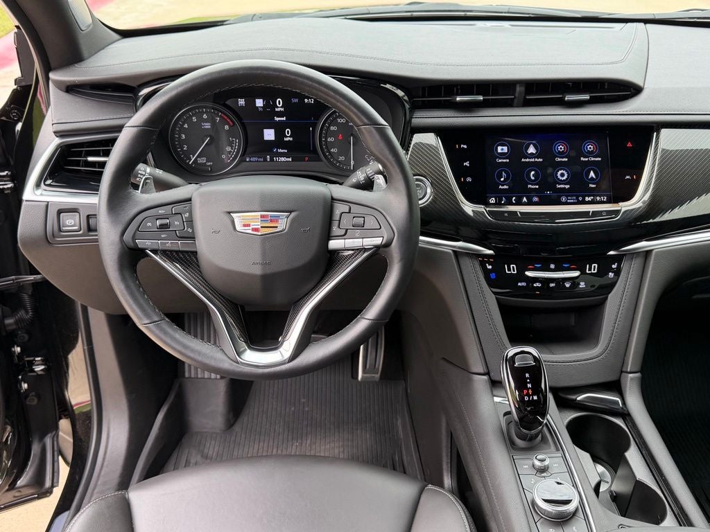 2025 Cadillac XT6 Sport