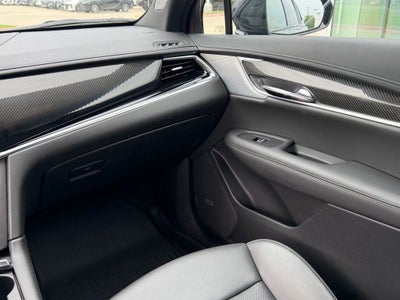 2025 Cadillac XT6 Sport