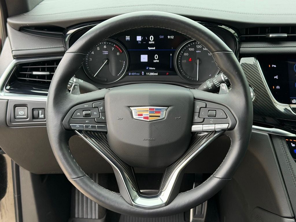 2025 Cadillac XT6 Sport