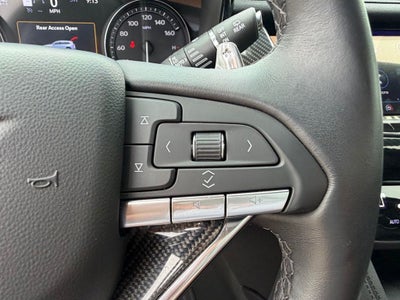 2025 Cadillac XT6 Sport