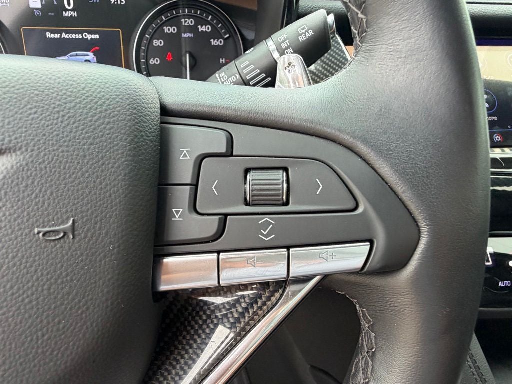 2025 Cadillac XT6 Sport