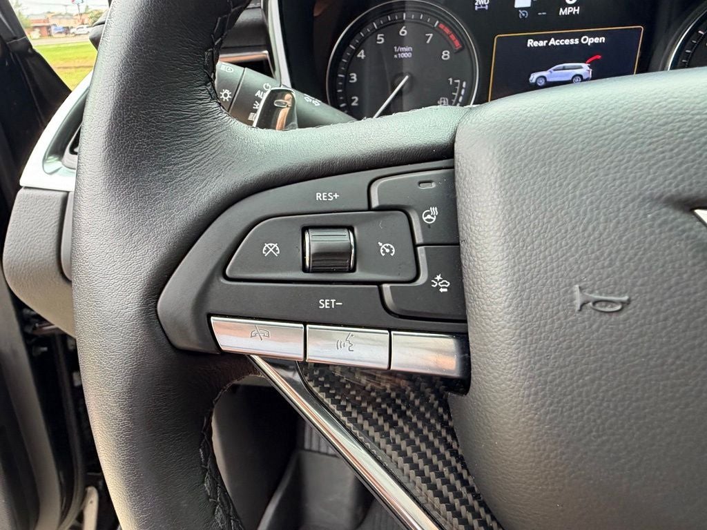 2025 Cadillac XT6 Sport