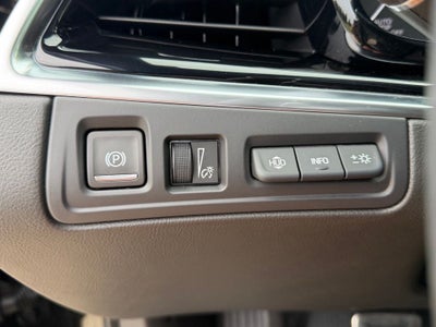 2025 Cadillac XT6 Sport