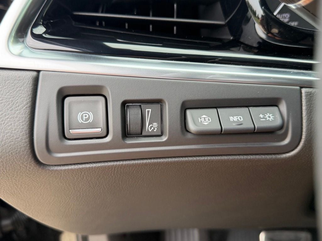 2025 Cadillac XT6 Sport