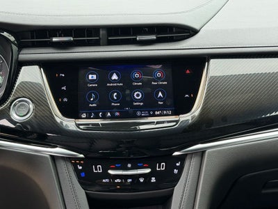 2025 Cadillac XT6 Sport