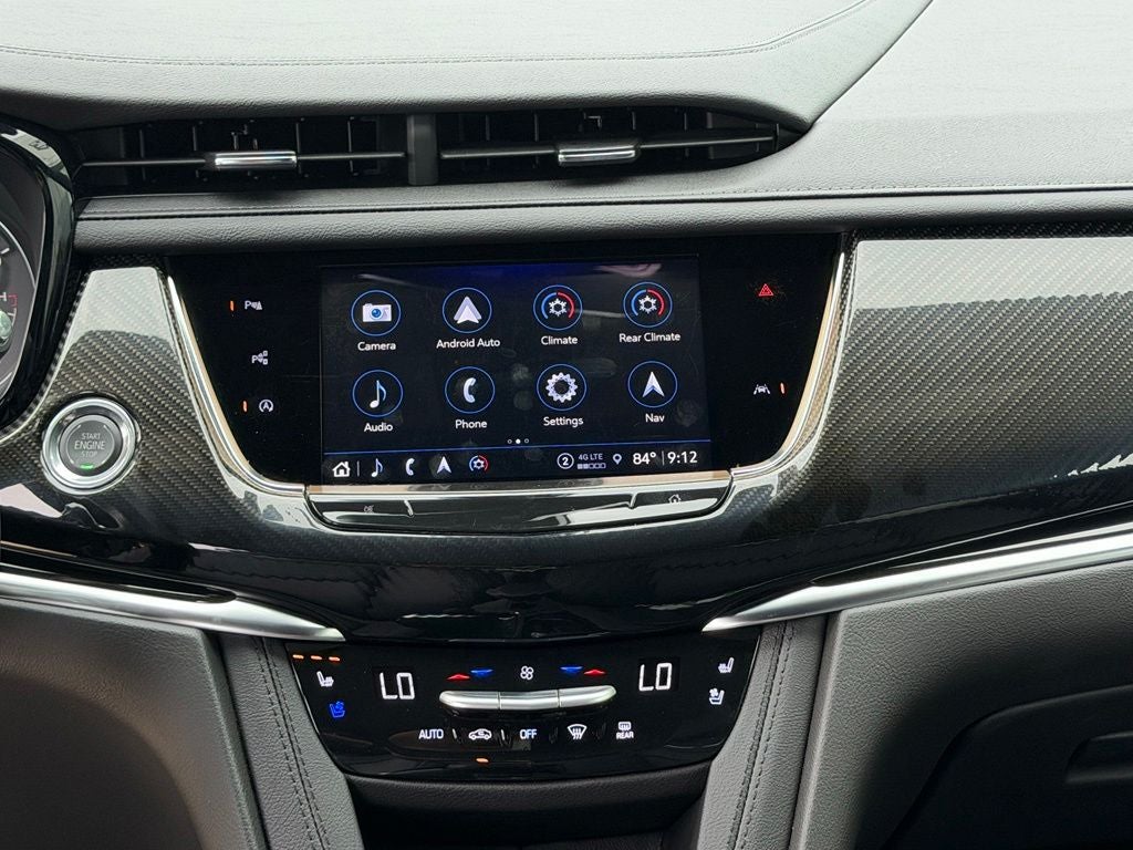 2025 Cadillac XT6 Sport