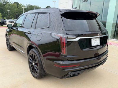 2025 Cadillac XT6 Sport