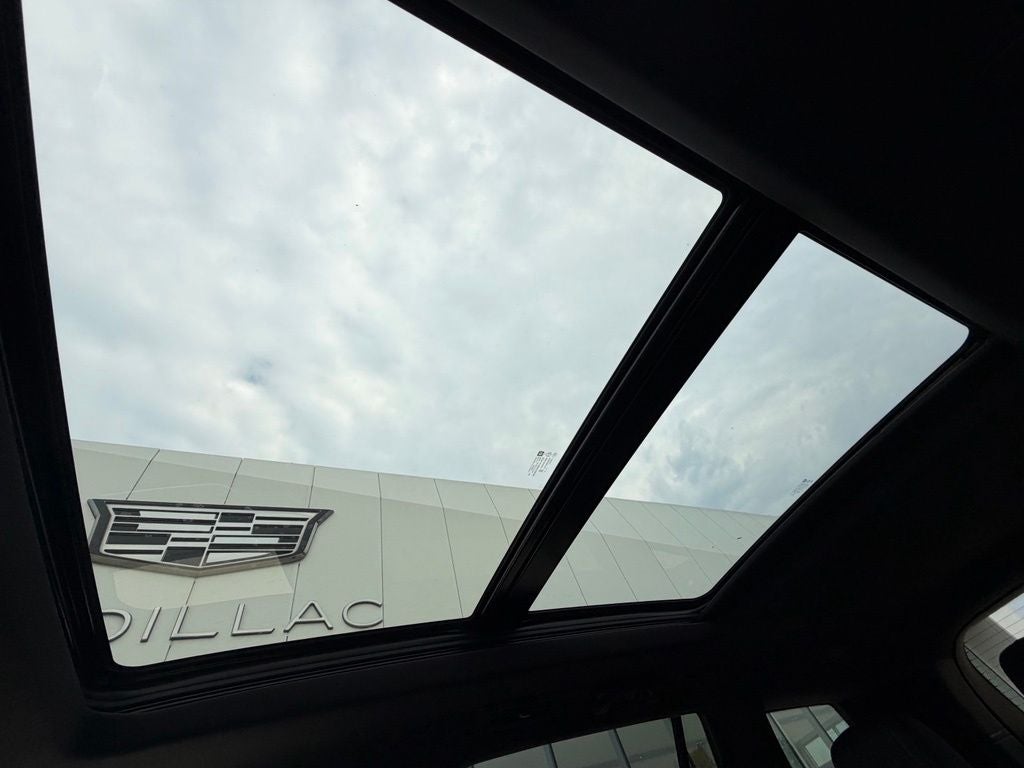 2025 Cadillac XT6 Sport