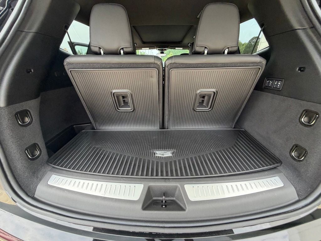 2025 Cadillac XT6 Sport