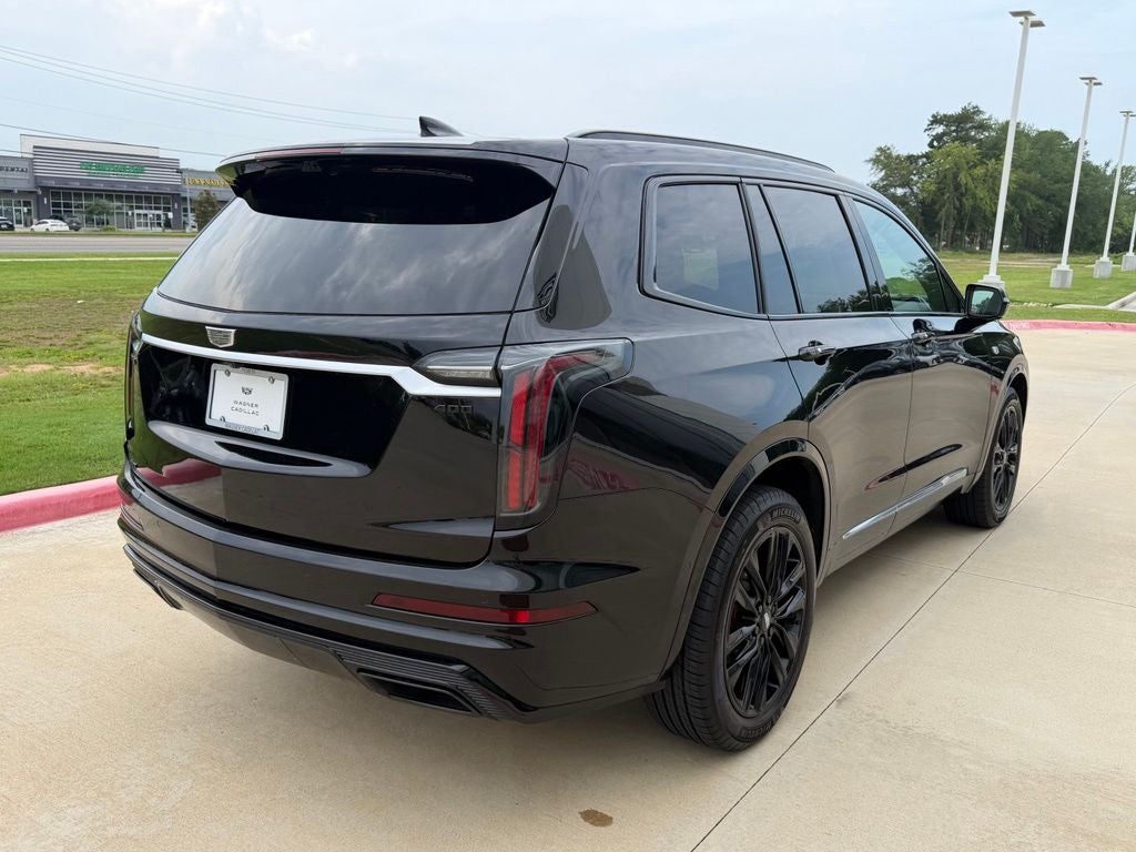 2025 Cadillac XT6 Sport