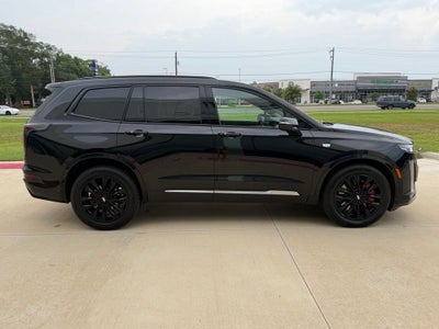 2025 Cadillac XT6 Sport
