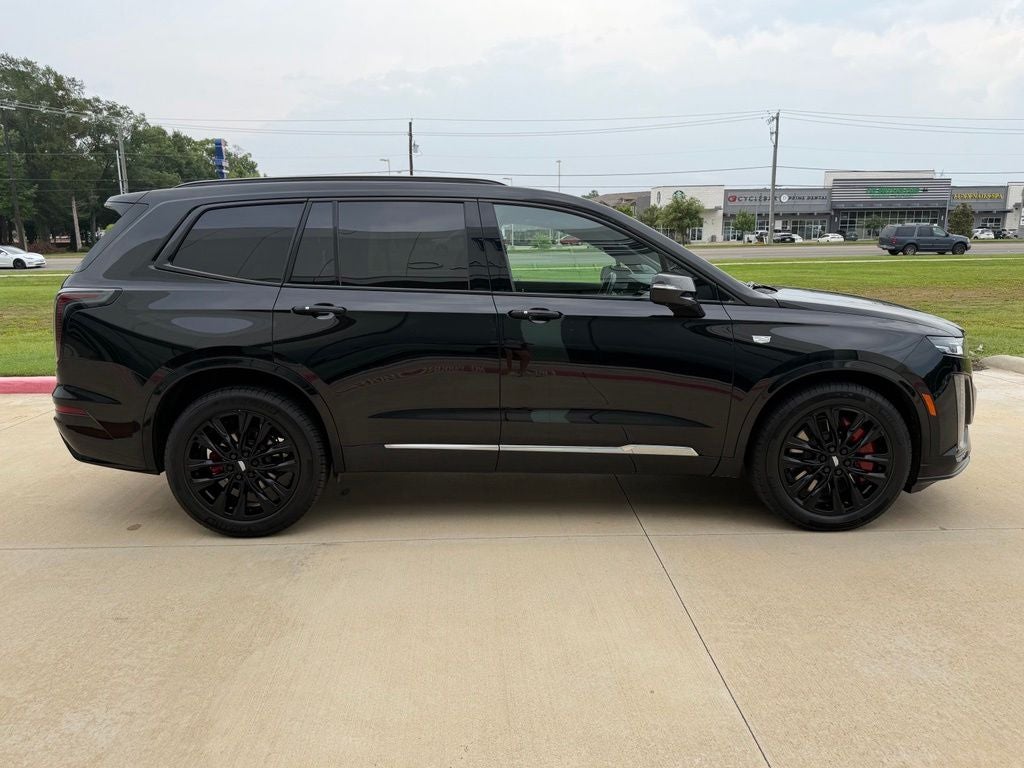2025 Cadillac XT6 Sport