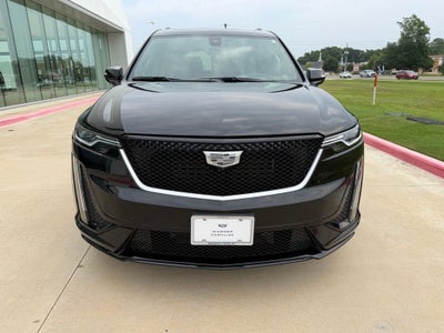 2025 Cadillac XT6 Sport