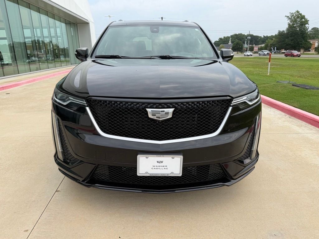 2025 Cadillac XT6 Sport