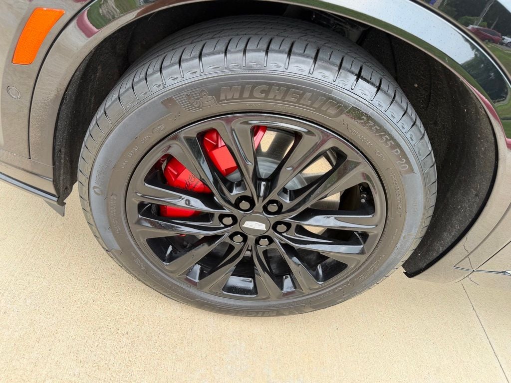 2025 Cadillac XT6 Sport